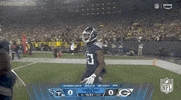 High Five Lets Go GIF by NFL