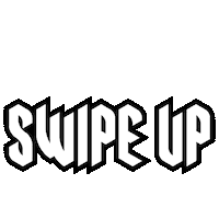 Swipe Up Social Media Sticker