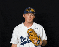 College Baseball Sport GIF by BYU Cougars
