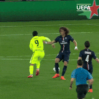Top Bins International Break GIF