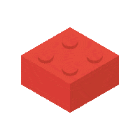 Lego Sticker by SomosThinking
