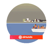 puerto madryn chubut Sticker by Almundo
