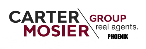 CarterMosierGroup giphygifmaker real estate realtor arizona GIF