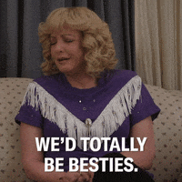 The Goldbergs Friends GIF by ABC Network