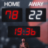 22 Away GIF
