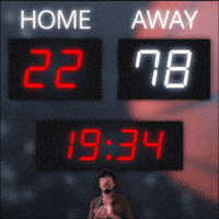 22 Home GIF
