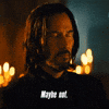 Keanu Reeves Lionsgate GIF by John Wick: Chapter 3 - Parabellum