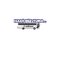 nigkocturizm kapadokya nigde niğkoç turizm niğkoç Sticker