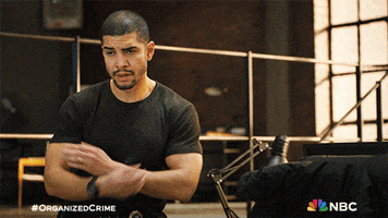 Nbc Smile GIF by Law & Order