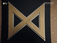 Hand Monarch GIF by Apple TV