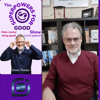 Make An Impact GIF by e360tv