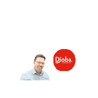 Sticker by D-jobs