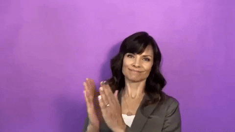 Slow Clap GIF by Your Happy Workplace