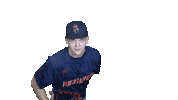 Dallas Lind Sticker by Richmond Spiders