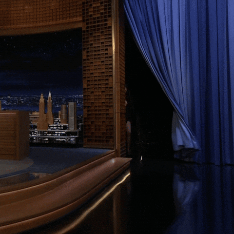 Tonight Show Hello GIF by The Tonight Show Starring Jimmy Fallon