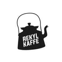 Rekylkaffe Sticker by REKYL