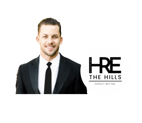 Sticker by The Hills Real Estate Group