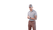 Hunter Potter Sticker by Perspektiv Media