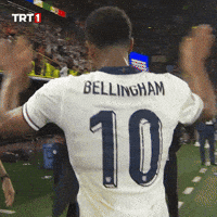 Happy English GIF by TRT