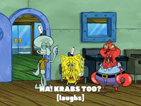 season 8 episode 20 GIF by SpongeBob SquarePants