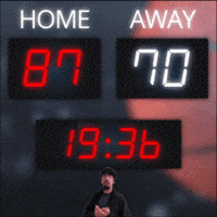 70 Away GIF