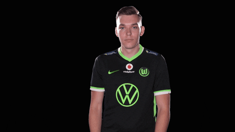 Sport Soccer GIF by VfL Wolfsburg