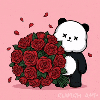 I Love You Heart GIF by Kanpai Pandas