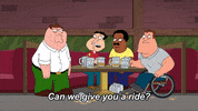 Drunk Blackout GIF by Family Guy