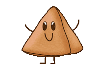 Ramadan Waving Sticker