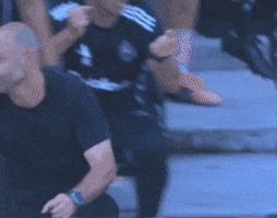 Happy Javier Mascherano GIF by Major League Soccer