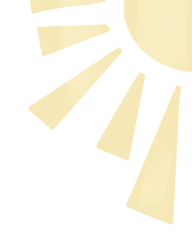 Happy Summer Sticker by Lara Paulussen