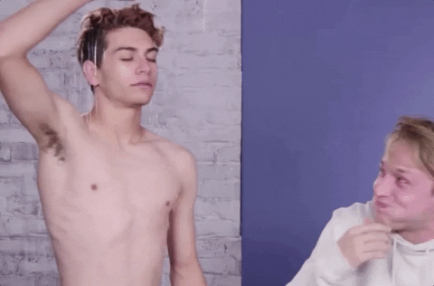 sexy water GIF by SMOSH
