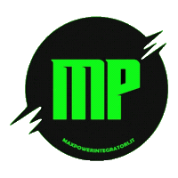 MAXPOWERINTEGRATORI  Sticker