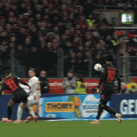 Bayer 04 Wow GIF by Bayer 04 Leverkusen