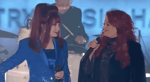 Cmt Awards 2022 GIF by CMT Music Awards