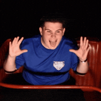 Haunted House Bsa GIF