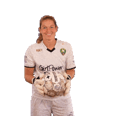Goalkeeper Adodenhaag Sticker by ADO Den Haag Vrouwen