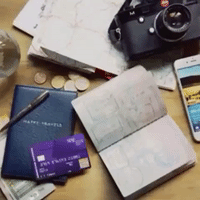 travel love GIF by The Videobook