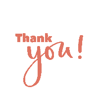 Thanks Sticker by POP EYES