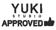 Sticker by yukistudio