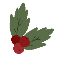 Merry Christmas Sticker