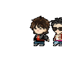 G Dragon Gd Sticker