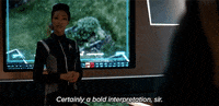 star trek lol GIF by CBS All Access