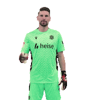 H96 Zieler Sticker by Hannover 96