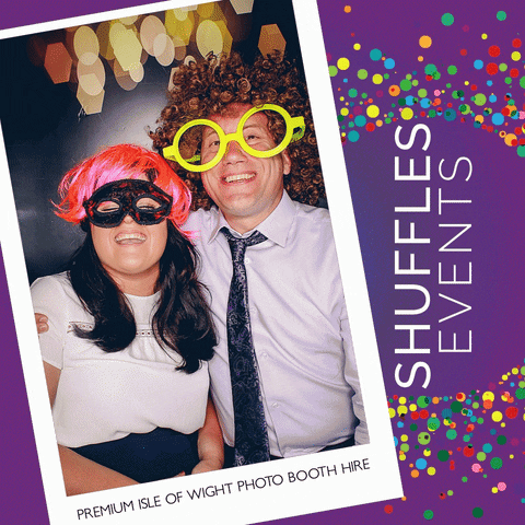 sammiandtomiow GIF by Shuffles Events