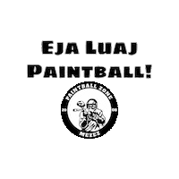 Game Fun Sticker by Paintball Zone Mëzez