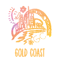 Logo Location Sticker by Amelia Jane's Dreadlocks