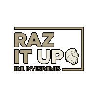 Lion King Sticker by Yanni Raz