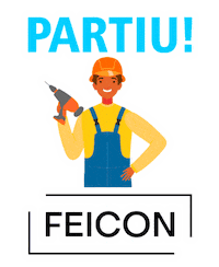 Feicon Sticker by RX