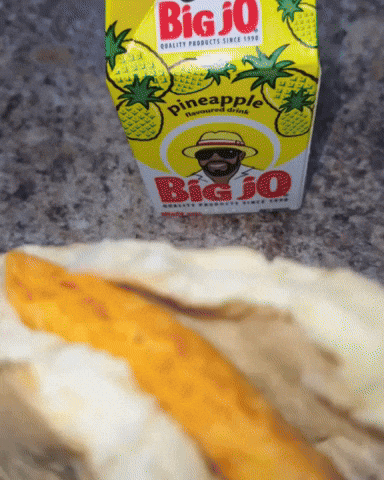 Street Food Jamaica GIF